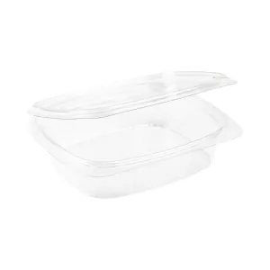 Barquette Standipack avec couv. PET 250ml (1c)